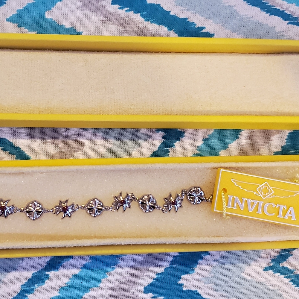 NWT Invicta Elements Bracelet
